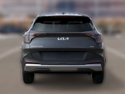 Kia Sportage Hybrid EX FWD 2027