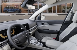 Kia Sportage Hybrid EX FWD 2027