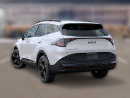 Kia Sportage Hybrid EX AWD 2027