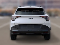 Kia Sportage Hybrid EX AWD 2027