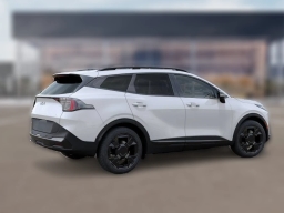 Kia Sportage Hybrid EX AWD 2027