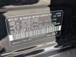 Mitsubishi Outlander Sport ES 2.0 AWC 2026