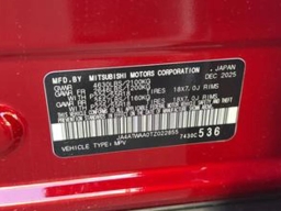Mitsubishi Eclipse Cross SEL S-AWC 2026