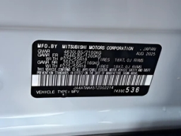 Mitsubishi Eclipse Cross SEL S-AWC 2026