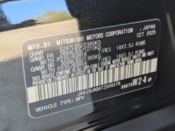 Mitsubishi Outlander ES FWD 2026