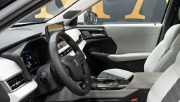 Mitsubishi Outlander SE FWD 2026