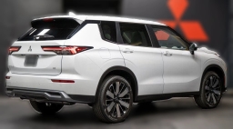 Mitsubishi Outlander SE FWD 2026