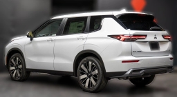 Mitsubishi Outlander SE FWD 2026