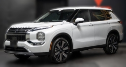 Mitsubishi Outlander SE FWD 2026