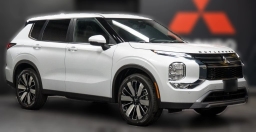 Mitsubishi Outlander SE FWD 2026