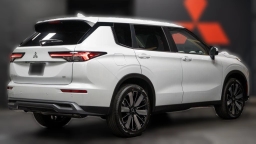 Mitsubishi Outlander SE FWD 2026