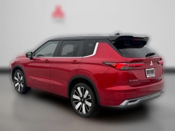 Mitsubishi Outlander SEL FWD 2026