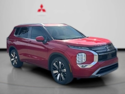 Mitsubishi Outlander SEL FWD 2026