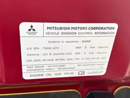 Mitsubishi Outlander SEL FWD 2026