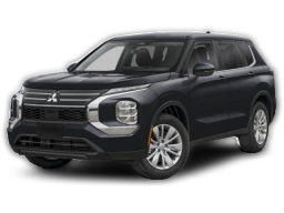 Mitsubishi Outlander ES S-AWC 2026