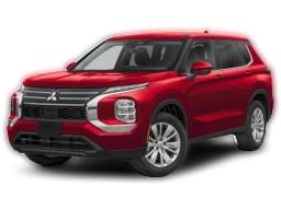 Mitsubishi Outlander ES S-AWC 2026