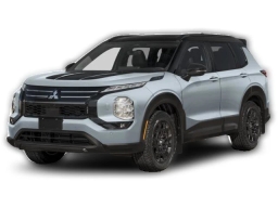 Mitsubishi Outlander Trail Edition S-AWC 2026