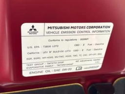 Mitsubishi Outlander Ralliart S-AWC 2026