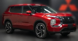 Mitsubishi Outlander Plug-In Hybrid SE S-AWC 2025
