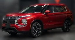 Mitsubishi Outlander Plug-In Hybrid SE S-AWC 2025