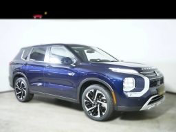 Mitsubishi Outlander Plug-In Hybrid SE S-AWC 2025