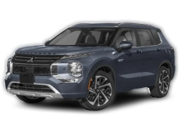 Mitsubishi Outlander Plug-In Hybrid SEL S-AWC 2026