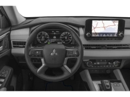 Mitsubishi Outlander Plug-In Hybrid SEL S-AWC 2026