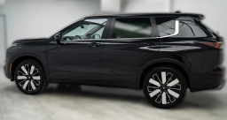 Mitsubishi Outlander Plug-In Hybrid SEL Platinum Edition S-AWC 2025