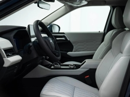 Mitsubishi Outlander Plug-In Hybrid SEL Platinum Edition S-AWC 2025