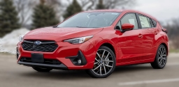 Subaru Impreza Sport AWD 2026