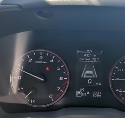 Subaru Impreza RS AWD 2026