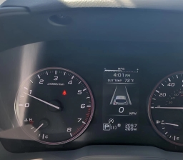 Subaru Impreza RS AWD 2026