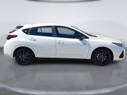 Subaru Impreza RS AWD 2026