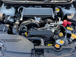 Subaru WRX Premium Manual 2026