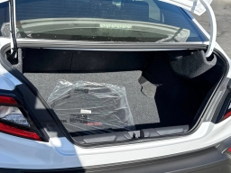 Subaru WRX Premium Manual 2026