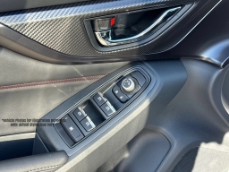 Subaru WRX Premium Manual 2026