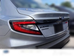 Subaru WRX Premium Manual 2026