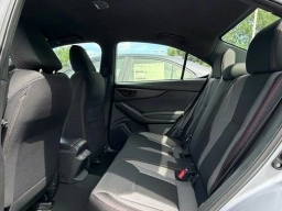 Subaru WRX Premium Manual 2026