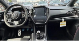 Subaru WRX Premium Manual 2026