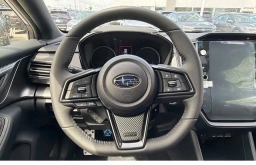 Subaru WRX Premium Manual 2026