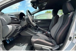 Subaru WRX Premium Manual 2026