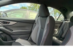Subaru WRX Premium Manual 2026