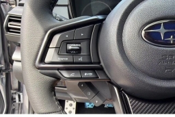 Subaru WRX Premium Manual 2026