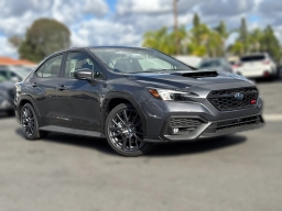 Subaru WRX Premium Manual 2026