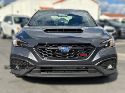 Subaru WRX Premium Manual 2026