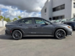 Subaru WRX Premium Manual 2026