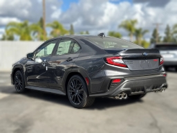 Subaru WRX Premium Manual 2026