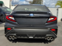 Subaru WRX Premium Manual 2026
