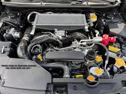 Subaru WRX Premium Manual 2026