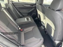 Subaru WRX Premium Manual 2026